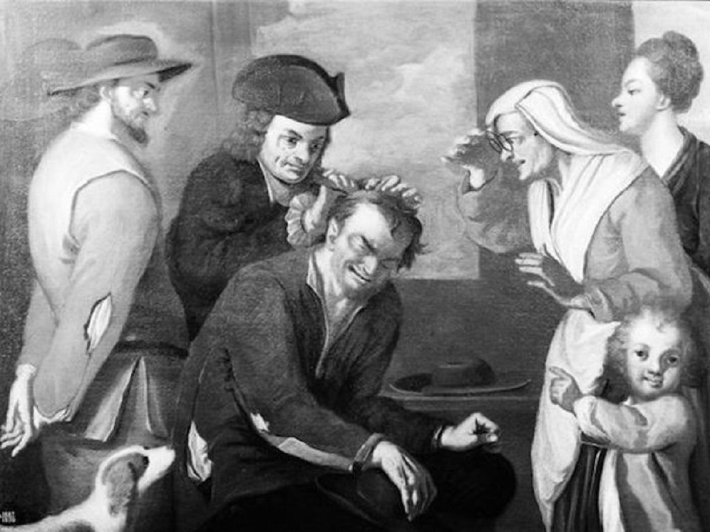 Piojos en la antigüedad