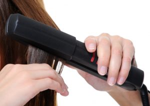 no te planches el pelo si tienes piojos